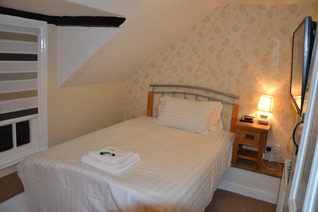 Crown Hotel Corwen Room photo