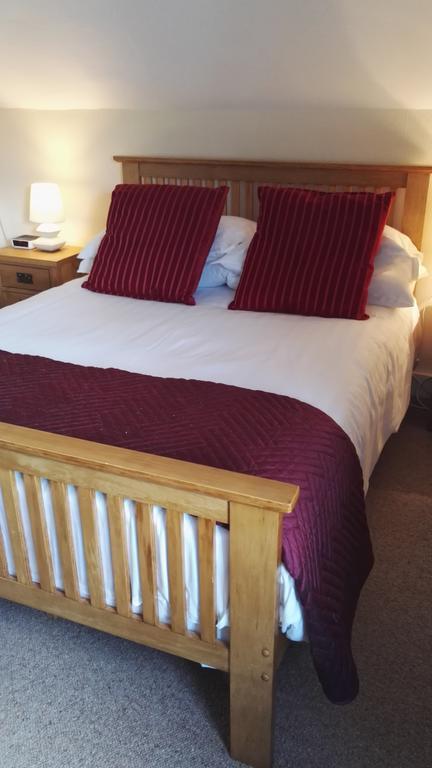 Crown Hotel Corwen Exterior photo